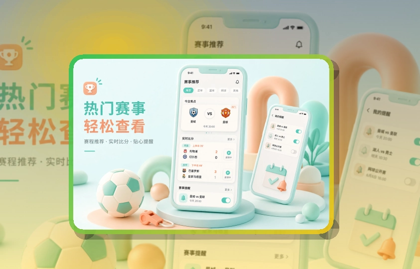 开云 App 提醒管理页面